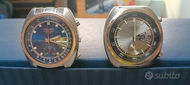 coppia di Seiko 6139