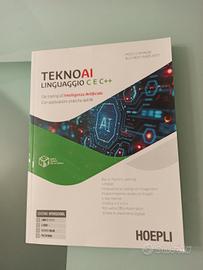 libro teknoAi linguaggio C E C++ 0-