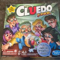Gioco da tavolo Cluedo Junior