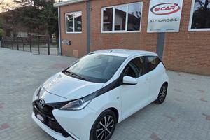 Toyota Aygo 1.0 VVT-i 69 CV 5 porte x-business