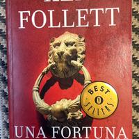 Libro ken folett una fortuna pericolosa