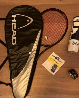 Racchetta Da Tennis HEAD PRESTIGE Mp400 2021