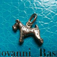 Arg. Giovanni Raspini - Charms TERRIER art. 6815