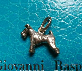 Arg. Giovanni Raspini - Charms TERRIER art. 6815