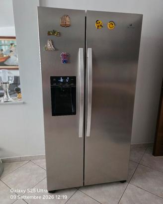 frigorifero con dispenser dosatore acqua ghiaccio 