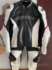 Tuta divisibile Dainese