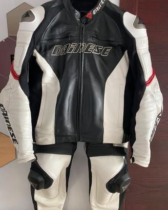 Tuta divisibile Dainese