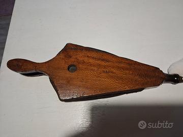 soffietto da camino
