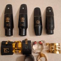 bocchino sax tenore e contralto 