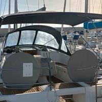 Bimini Tendalino barca completo come nuovo