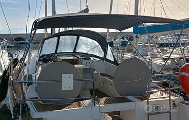 Bimini Tendalino barca completo come nuovo