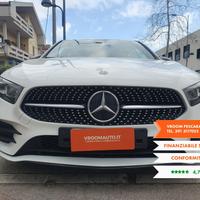 MERCEDES Classe A (W177) A 180 d Automatic Sport