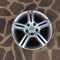 Cerchi auto 16 pollici