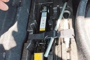 Ruotino bmw 218 anno 2020 da 17