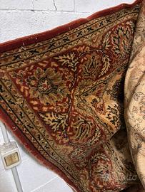 Tappeto antiquariato