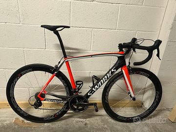 S-works tarmac sl6 bici da corsa