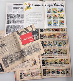 Piaggio vespa fumetti Jacovitti