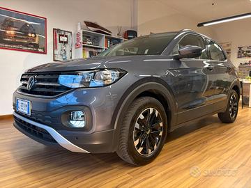Volkswagen T-Cross 1.0 TSI Style BMT