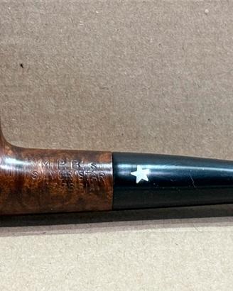 Pipa Brebbia Silver Star 9001