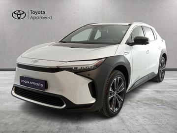 TOYOTA bZ4X 2023 - bZ4X ev First Edition awd-i 218