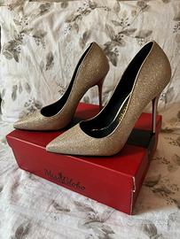Scarpe con tacco tg 37