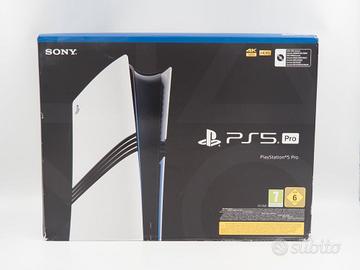 SONY PlayStation 5 Pro Digital Edition (26081545)