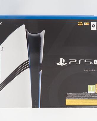 SONY PlayStation 5 Pro Digital Edition (26081545)