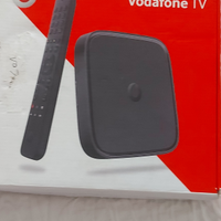 Set top box vodafone tv