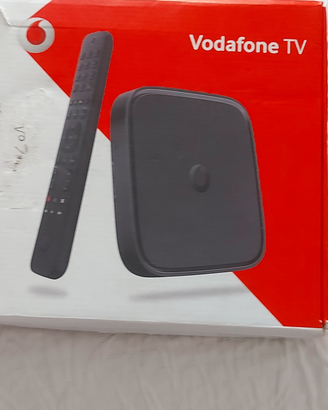 Set top box vodafone tv