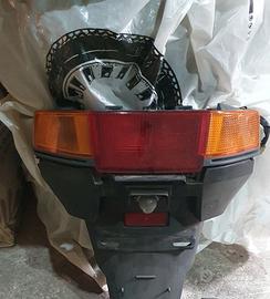 Ricambi Yamaha Majesty 250 1997 