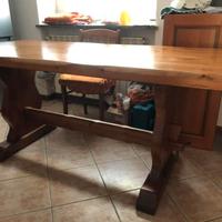 tavolo in legno