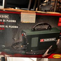 Tagliatrice al Plasma Parkiside