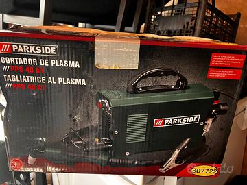 Tagliatrice al Plasma Parkiside