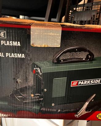 Tagliatrice al Plasma Parkiside