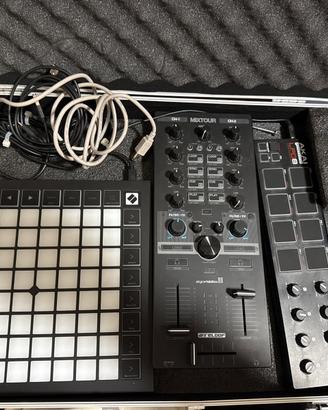 Consolle Midi Dj