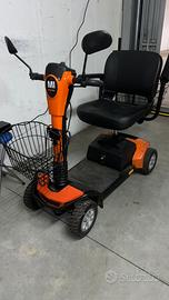 Scooter elettrico reamed m1 mobility 310