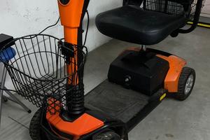 Scooter elettrico reamed m1 mobility 310