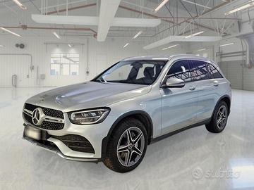 MERCEDES-BENZ GLC 200 d 4Matic Premium aut.