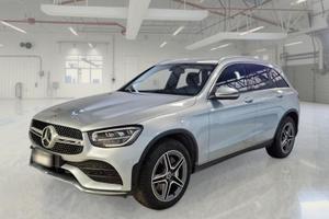 MERCEDES-BENZ GLC 200 d 4Matic Premium aut.