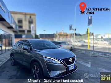 Nissan Qashqai MHEV 140 CV N-Connecta -