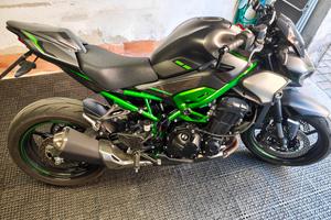 Kawasaki Z900 2026