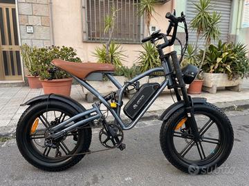 🚲⚡ JANSNO X50 | Bici elettrica 🔥