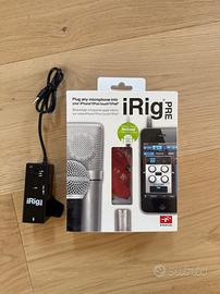 IK Multimedia iRig PRE