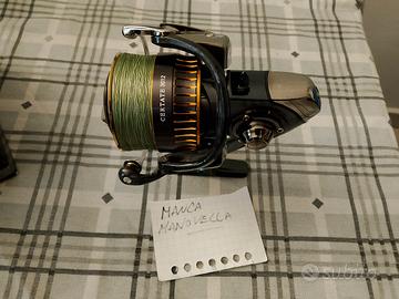 mulinello Daiwa Certate 3012 