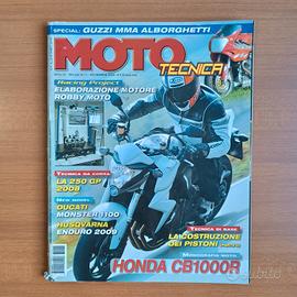 honda cb1000r ducati monster 1100 2008