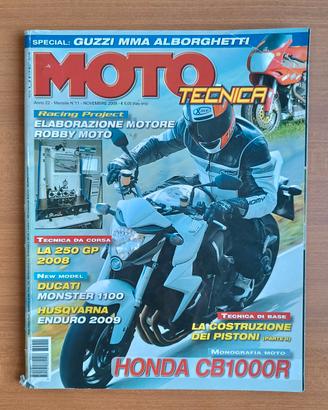 honda cb1000r ducati monster 1100 2008