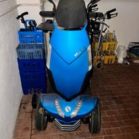 Scooter elettrico disabilità