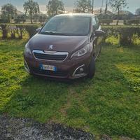 Pegeout 108 benzina gpl 