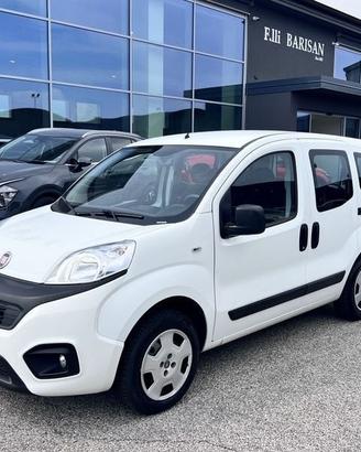 FIAT QUBO 1.4 8V 77 CV Easy Natural Power