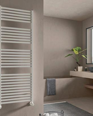 Radiatore scaldasalviette bagno Quadrè